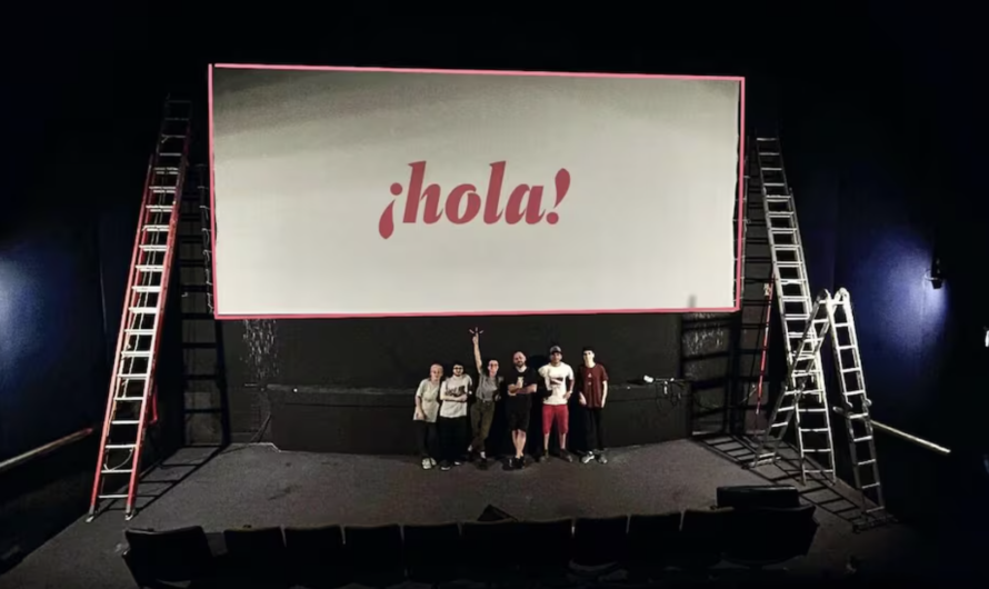 Puesta en valor. El Cineclub Municipal Hugo del Carril tiene nueva pantalla y butacas retapizadas